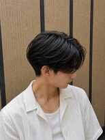 エフ ヘアー(F HAIR)&nbsp;メンズ髪質改善　　曲がる縮毛矯正ストレート