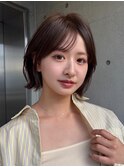 ボブ内巻きボブ外はねボブミニボブ大人ボブ