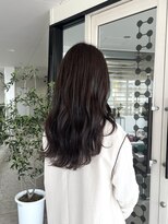 サムライ(SAMURAI) 柔らかさをまとう、ダークブラウン