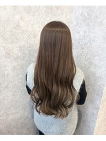 トッカ 茨木(tocca)&nbsp;大人の上品なグレージュブラウン☆