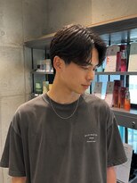 スタイルメンズ 藤沢(STYLE MEN)&nbsp;STYLE MENメンズカット ニュアンスパーマ