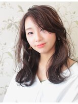 Maison ushiwakamaru 沼津駅北口店【メゾンウシワカマル ヌマズエキキタグチテン】&nbsp;透明感ベージュ×大人レイヤー／髪質改善カラー