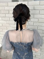 スイ(sui) ふわカチモリヘア
