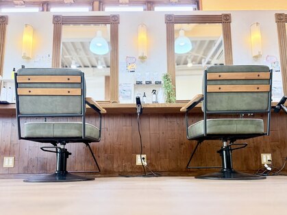 スロープ 新検見川店 (Hair Design Slope)の写真