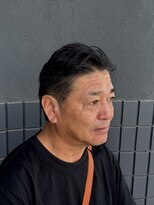 ケースタイル(K-style)&nbsp;ナチュラルオールバック