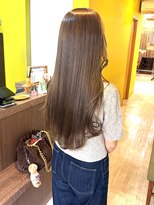 アウルム 下北沢(aurum)&nbsp;うる艶ストレート