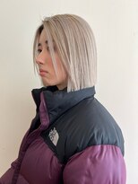 エッセンザ 梅田(ESSENZA)&nbsp;肌馴染み◎ブロンド