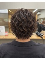 ノーマ(no-ma)&nbsp;【ツイストスパイラル】多毛・広がりやすい方に