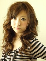 クール ヘアー ギャラリー 神明町店(COOL Hair gallery)&nbsp;しっかりリッヂカール