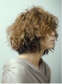 8eit 《山下》 クルクルーズパーマ☆