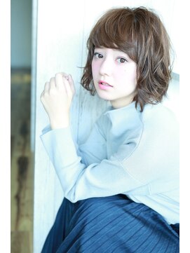 ファボリ ヘアー(FAVORI HAIR) FAVORI HAIR シフォンボブ