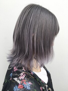 トルネード(TORNADO) ホワイトラベンダー ラベンダーグレー ラベンダーアッシュ