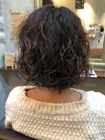 レヴィーマム(Revie mum)&nbsp;ゆるふわパーマ