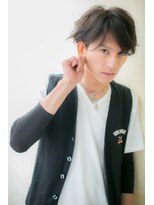 モッズ ヘア 福岡姪浜店(mod's hair)&nbsp;*mod's姪浜*…ビジネスシーンでも！正統派ツーブロックc