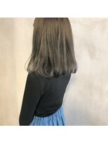 ミント(mint)&nbsp;暗めグレーで透明感！赤み無くしたい方◎