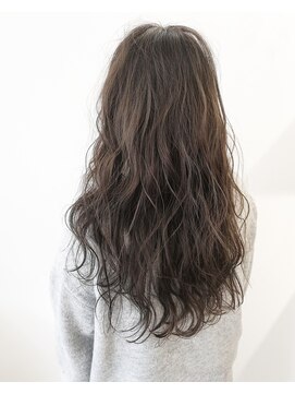 トリート 妙典店(TREAT) ラフウェーブ×シアベージュ_TREAT妙典