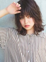 クロード モネ 吉祥寺店(Claude MONET)&nbsp;＜MONET＞無造作カールのくせ毛風ボブディ[吉祥寺]