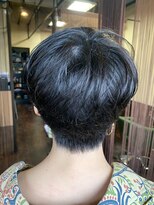 ヘアーエヌプラス (HAIR N+) エアリーマッシュ・イメチェン