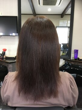 ヘアーステーションケイ(hair station K) トリートメントカラー