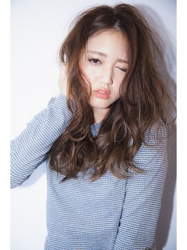 キートスバイガーランド (Kiitos by Garland) [kiitos/吉祥寺]☆大人フェミニンヴェールウェーブ☆