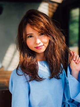 クライブヘアー 佐倉店(CRiB hair) 無造作ウェーブ