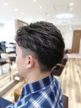 シエル エマージュ 松戸(CIEL Emerge) 2ブロックアップバング