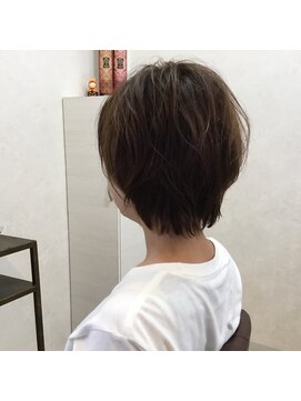 オルオル(OluOlu) ショートレイヤー☆〔八戸,田向〕