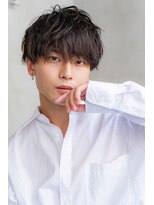 アメリ 新宿(Ameri)&nbsp;Ameri 大人クールショート　刈り上げ　【新宿】