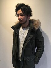 メンズヘアー スパイス 鍋島(Men's Hair SPICE) ルードスパイラル