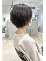 オウル(Owll) ◆◇似合わせカット 大人可愛い束感ショート◇◆