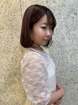 クラク 羽根木店(kuraku) ピンクバイオレット