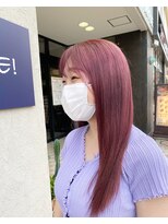 アップル(APPLE!) ダブルカラー