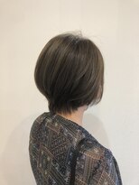 マヤ 敷島店(MYA) 大人アッシュベージュ