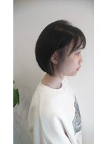 オートクチュール ランコントレ(Haute Couture Rencontrer)&nbsp;グレイアッシュインナーカラー