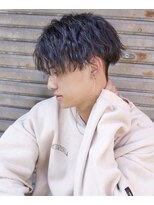 リコ ヘアアンドリラクゼーション 名駅店(LICO HAIR＆RELAXATION)&nbsp;ツイストスパイラルパーマヘア　名古屋メンズ/名駅/メンズ