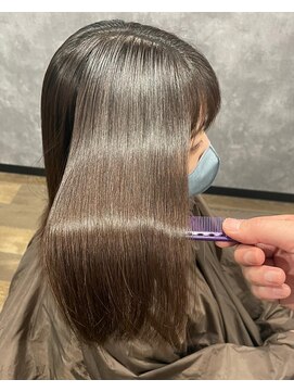 コレスト(Corest) #高難度縮毛矯正