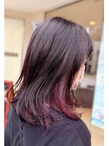 ファム 横川店(femme)&nbsp;インナーカラー