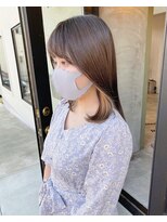 ブランココ(BlanCoCo)&nbsp;インナーベージュ