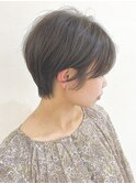 【morio大宮2号/米村】30代マッシュショート
