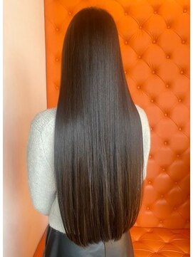 セレスト 町田店(CELESTE) ツヤ感チョコレートブラウン