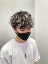 エイト 博多店(EIGHT hakata)&nbsp;【波巻き×ハイライト】