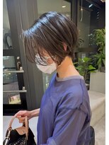 ジーナ セントラル銀座(Zina)&nbsp;大人かわいいショート6＊20代30代40代＊美髪【ZinaCENTRAL】