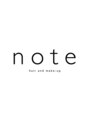 ノート(note) note 