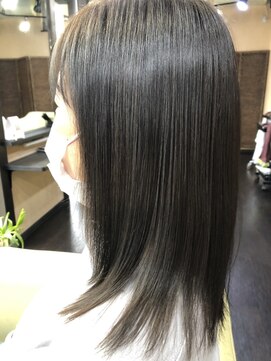 アティーボ ATTIVO 大人可愛い☆ナチュラルストレート