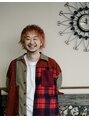 コンテナ ヘアーアンドリラックス(CONTENA Hair&Relax) 式守 訓孝
