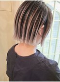 【D&T hair 大手町店】10代/20代/30代/40代/50代 ハイライト