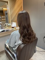 ヘア プロデュース キュオン(hair produce CUEON.)&nbsp;やわらかベージュ