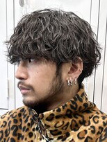 フィフス トウキョウ (fifth TOKYO)&nbsp;波巻きパーマ波巻きスパイラルパーマツイストスパイラルパーマ