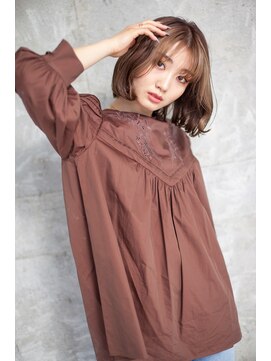 アッシュ ひばりが丘店(Ash) 緩めボブ★