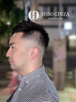 ヒロギンザ 池袋 サンシャイン通り店(HIRO GINZA) ビジネスショート